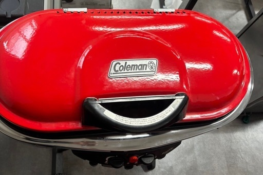 Coleman 1127-24 LA-5　ロードトリップグリル LXE-J ガスグリル