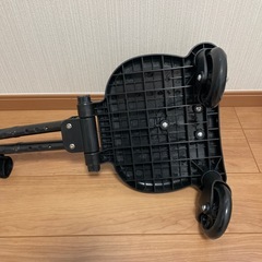 ベビーカーステップ　バギーの画像