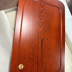 深山塗　お盆の画像