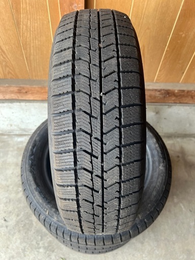 2024年製175/60R16バリ山！中古スタッドレスタイヤ4本セット 2024年製175/60R16バリ山！中古スタッドレスタイヤ4本セット 2024年製