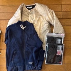 男の子130洋服の画像