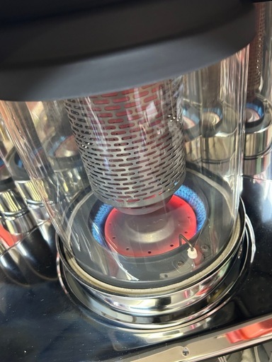 分解掃除済み　アース万代店　コロナ FFストーブ  FFD-68BSH 木造～18畳 コンクリート～28畳 