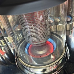 分解掃除済み　アース万代店　コロナ FFストーブ  FFD-68BSH 木造～18畳 コンクリート～28畳 の画像