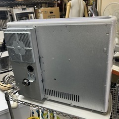 分解掃除済み　アース万代店　コロナ FFストーブ  FFD-68BSH 木造～18畳 コンクリート～28畳 の画像