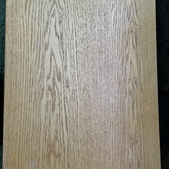 60×120折りたたみテーブル収納板付きの画像