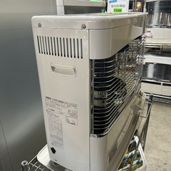 分解掃除済み　アース万代店　コロナ FFストーブ  FFD-68BSH 木造～18畳 コンクリート～28畳 の画像