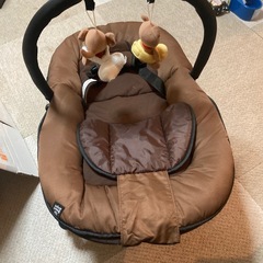 ベビー　バウンサー　スマートエンジェルの画像