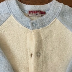 ロンパースの画像