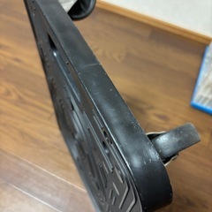 【中古】プラ製平台車　取手付きの画像