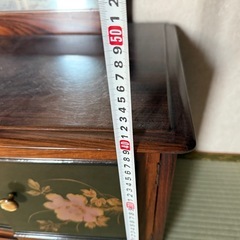 アンティーク　鏡台　ドレッサー　の画像