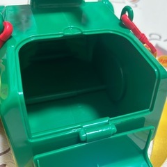 レゴランド　ドラゴン　ポップコーン　バケットの画像