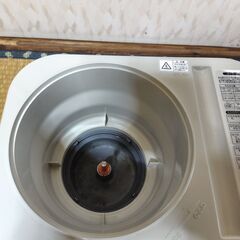 東芝もちつき機AFC-170　中古　動作品の画像