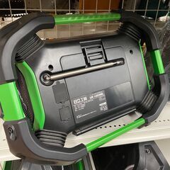 【中古】【動作OK】【店頭引取限定】HITACHI　バッテリー式ラジオ付きテレビ　UR18DSML　7.480円（税込）3643の画像