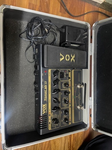 終了】マルチエフェクター 注文 生産終了貴重 zoom G3XN マルチ