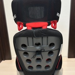 レカロ　スタート　R3  ジュニアシート　①  　赤　RECAROの画像