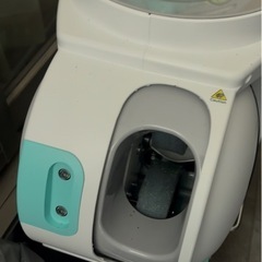 【ジャンク品】Pongbot Pace S（テニス練習用マシン）の画像