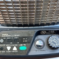 業務用石油ストーブの画像