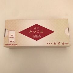 エジプト産インセンスバーナー（香炉） セットの画像
