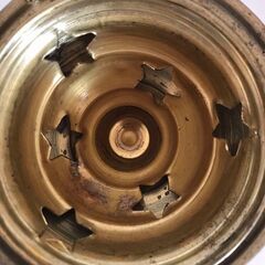 エジプト産インセンスバーナー（香炉） セットの画像