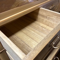 【値下げ】桐タンスの画像