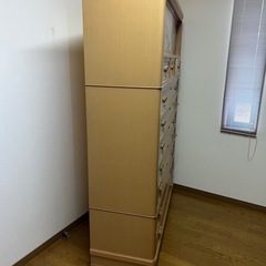 【値下げ】桐タンスの画像