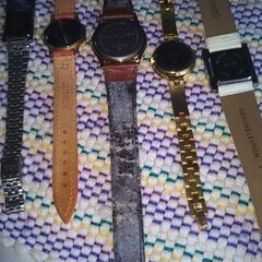 ★レディース腕時計ジャンク①★の画像