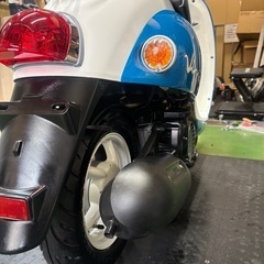 YAMAHA VINO 走行15000km R7年11月27日フルメンテ済の画像