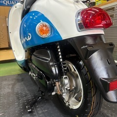 YAMAHA VINO 走行15000km R7年11月27日フルメンテ済の画像