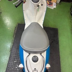 YAMAHA VINO 走行15000km R7年11月27日フルメンテ済の画像