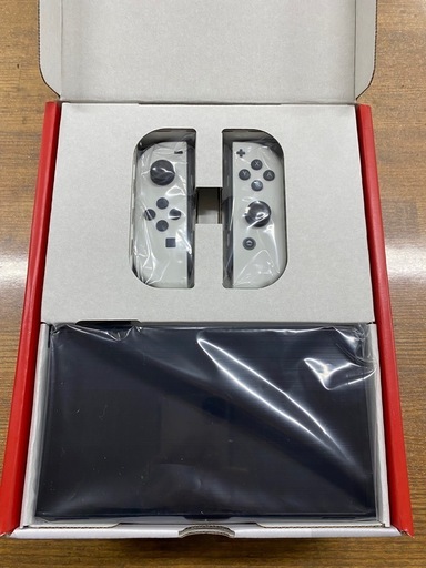 【新品未使用】Nintendo Switch 有機EL