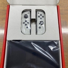 【新品未使用】Nintendo Switch 有機ELの画像