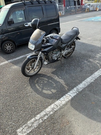 ゼルビス 250 VT250FN ホンダ　VTR CBR スパーダ 埼玉