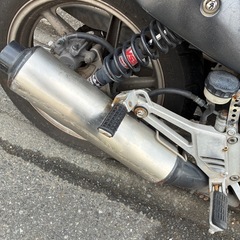 ゼルビス 250 VT250FN ホンダ　VTR CBR スパーダ 埼玉の画像