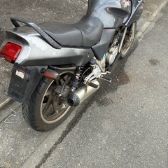 ゼルビス 250 VT250FN ホンダ　VTR CBR スパーダ 埼玉の画像