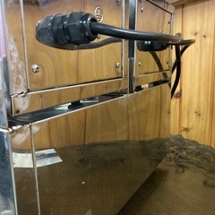 ダイシン　フライヤー　2口の画像