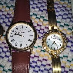 ★レディース腕時計ジャンク①★の画像