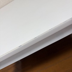 こたつテーブル  ホワイト  ニトリの画像