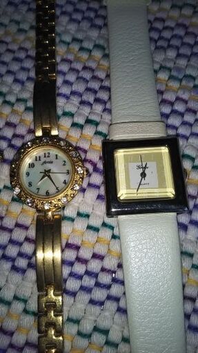 レディース腕時計ジャンク ☆レディース腕時計ジャンク①☆ (ユキ) 草津のアクセサリー《腕時計