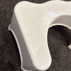 トイレ用ステップ　子ども用踏み台の画像