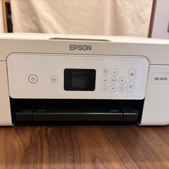 EPSON プリンターの画像