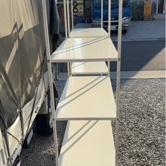 棚[決まりました]の画像