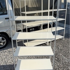 棚[決まりました]の画像