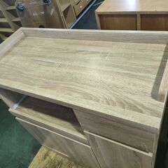 ジャングル×2和泉大型良品館 　レンジ台　スライド式　棚　ベガコーポレーション【R291】の画像