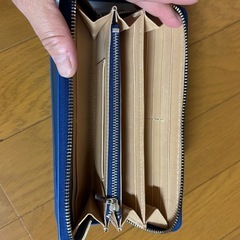 新品未使用　KOI長財布の画像