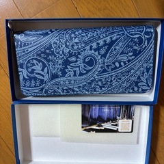 新品未使用　KOI長財布の画像