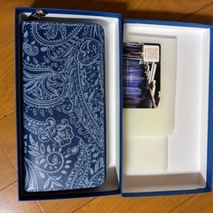 新品未使用　KOI長財布の画像