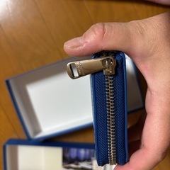 新品未使用　KOI長財布の画像