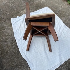 回転椅子の画像