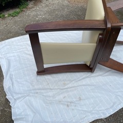 回転椅子の画像