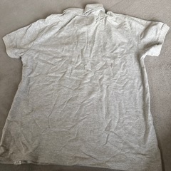 半袖　ポロシャツ　メンズ　L の画像